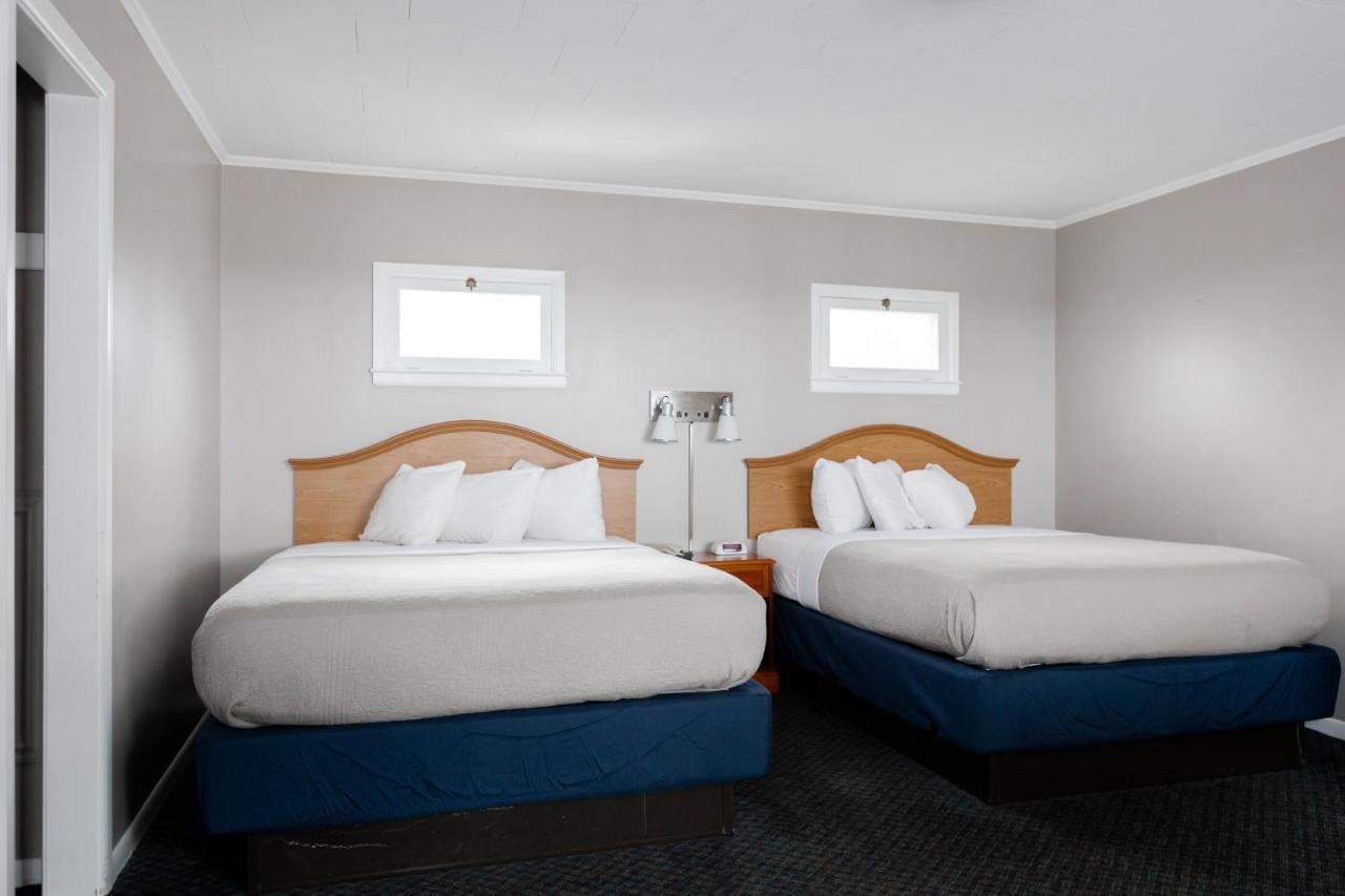 Admiral Motel Lake George Exteriér fotografie