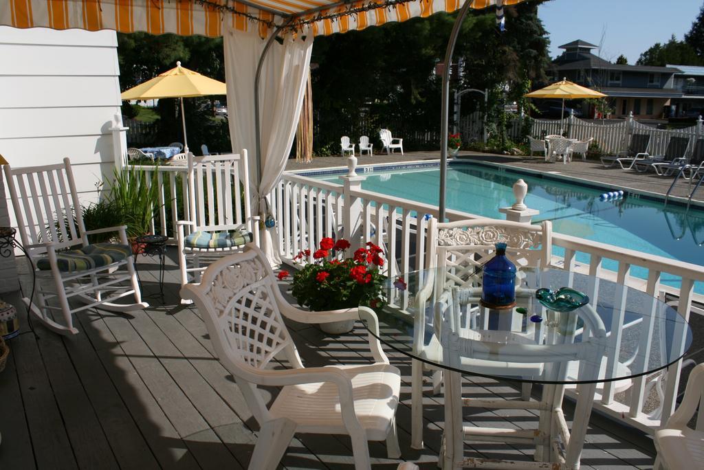 Admiral Motel Lake George Exteriér fotografie