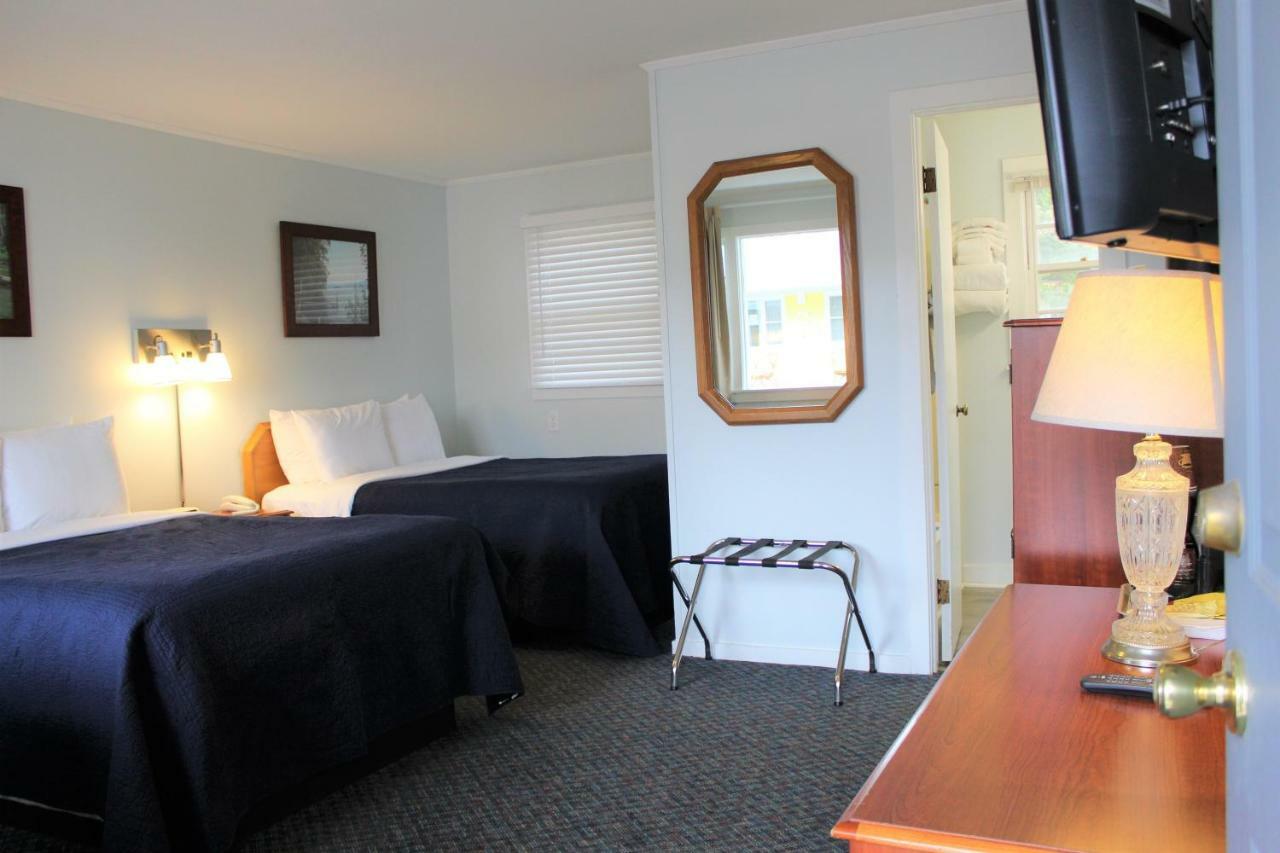 Admiral Motel Lake George Exteriér fotografie