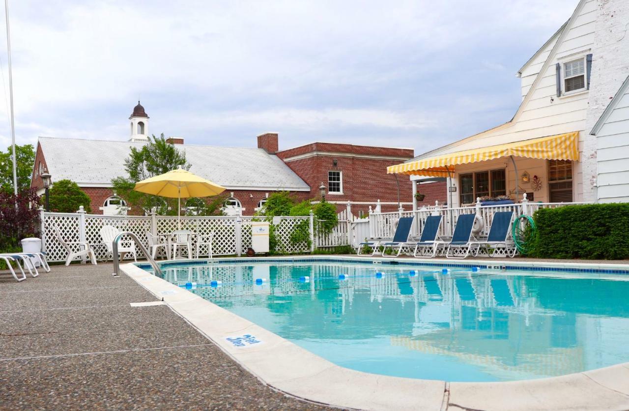 Admiral Motel Lake George Exteriér fotografie