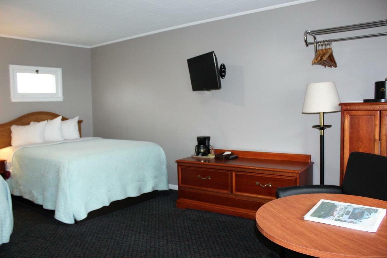 Admiral Motel Lake George Exteriér fotografie